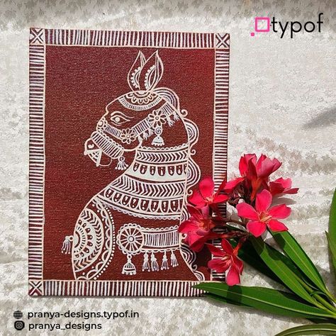 Saura Art Painting, Saura Painting, Saura Art, Aipan Art, Kolam Art, Warli Art, Painting Reference, Lippan Art, Indian Art Gallery