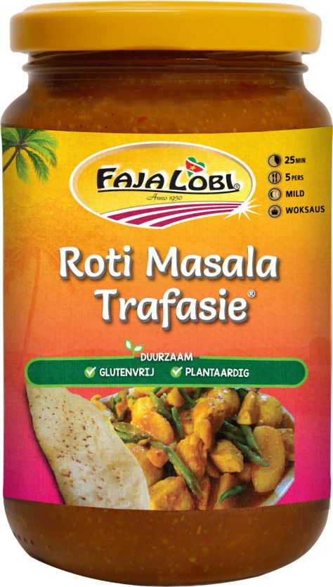 Snelle Surinaamse Roti (de favoriete roti van Nederland!) - Sandhia's Recepten - Faja Lobi Sandhia's Recepten Asian Foods, Samosa, Asian Food, Asian Recipes, Condiments, Van, Art