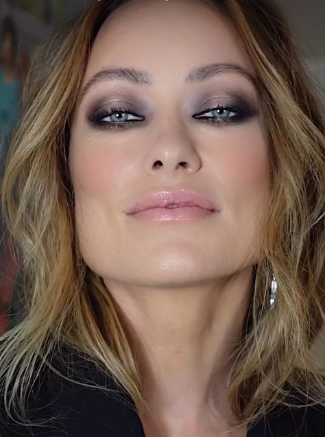 Olivia Wilde Makeup, Ava Green, Celebrity Stars, Summer Color Palette, Olivia Wilde, Beautiful Makeup, Makeup Trends, Summer Colors, Makeup Nails