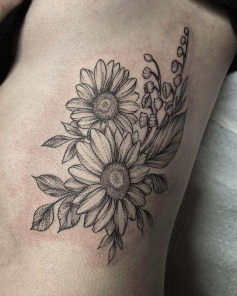 Top 37 Lily of the Valley Tattoo Ideas - [2020 Inspiration Guide] Lily Of The Valley Tattoo, Water Lily Tattoos, Valley Tattoo, Women Tattoos, Small Sunflower, Western Tattoos, Small Flower Tattoos, Ink Inspiration, Sunflower Tattoos