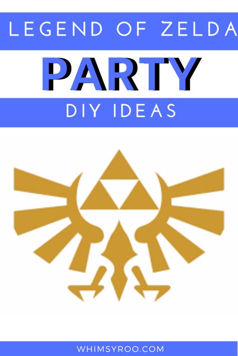 Legend Of Zelda Scavenger Hunt, Breath Of The Wild Birthday Party, Zelda Party Games, Zelda Party Decorations, Zelda Scavenger Hunt, Zelda Breath Of The Wild Birthday Party, Breath Of The Wild Party, Zelda Birthday Party Ideas, Legend Of Zelda Birthday Party Ideas