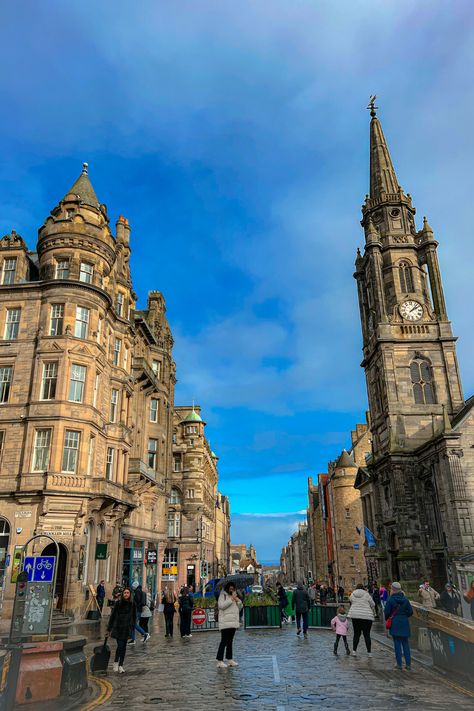 The Royal Mile Edinburgh, Edinburgh Royal Mile, Morningside Edinburgh, Edinburgh Trip, Royal Mile Edinburgh, 2024 Moodboard, Uk Trip, Europe Bucket List, Edinburgh City