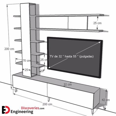 Tv Kastenwanden, Business House, Deco Tv, Architect Engineer, Tv Unit Furniture Design, Tv Unit Decor, Modern Tv Wall Units, Construction Engineering, Tv Unit Furniture