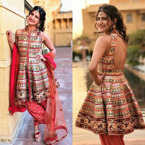 Pinterest: @cutipieanu Gujrati Dress, Navratri Kurti, Navratri Makeup, Garba Dress, Navratri Dress, Mehendi Outfits, Choli Designs, Salwar Kamiz, Afghan Dresses