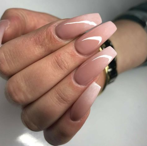 +30 Top Brown Ombre Nails Brown Ombre Nails, Umbre Nails, Ombre Nails Tutorial, Orange Ombre Nails, Red Ombre Nails, Purple Ombre Nails, Blue Ombre Nails, Nails Ombre, Pink Ombre Nails