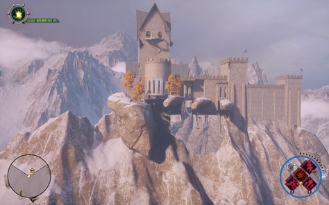 Mountain Castle Minecraft, Minecraft Layout, Dragon Age Inquisition Characters, Mountain Castle, Castle Minecraft, Dragon Age Inquisition, Dragon Age, Mount Rushmore, Minecraft