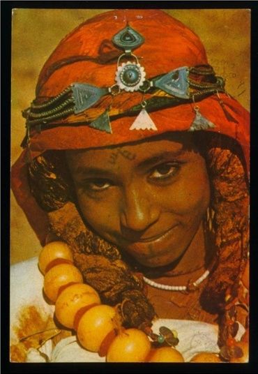 berber headpiece we have Berber Morocco, Afrikaanse Kunst, African People, Berber Women, People Of The World, African Culture, African Beauty, World Cultures, North Africa