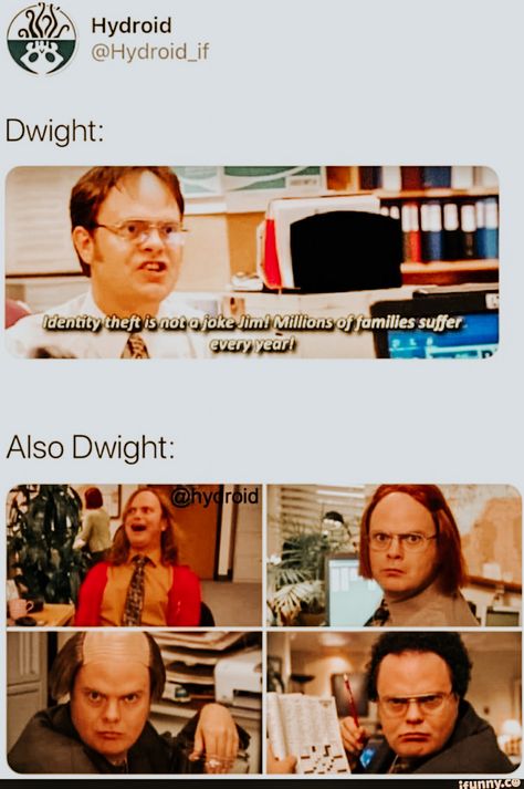 The Office Memes Funny, The Office Edits, The Office Quotes Funny, Office Edits, Office Humor Funny, Home Office Wallpaper, The Office Memes, The Office Funny, Work Funnies