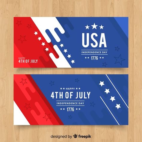 Fourth Of July Graphic Design, Fourth Of July Poster, Fourth Of July Design, Billboard Ideas, Independence Day 1776, Email Banner, Navy Graduation, Fourth Of July Banner, Independence Day Banner