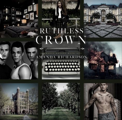 Amanda Richardson, Royal Aesthetic, I Need More, New Release, News Release, Royals, Romance, Crown, Reading