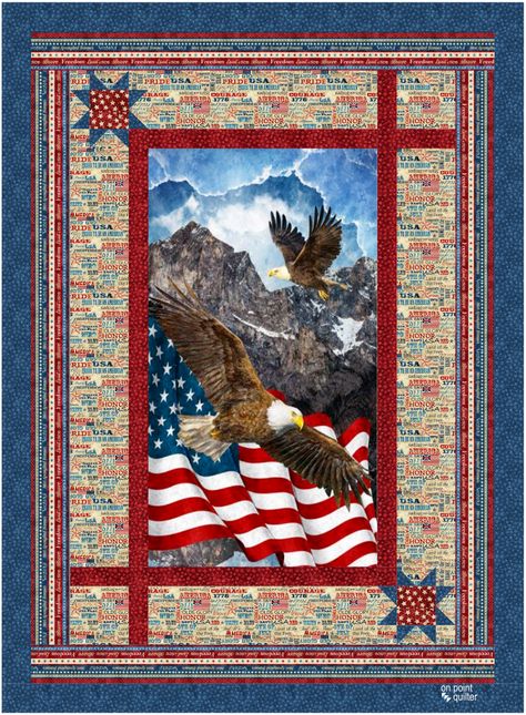 Nativity Panel Quilt Ideas, Quilt Of Valor Patterns Free Easy, Quilt Of Valor Panel Quilts, Patriotic Panel Quilts Ideas Layout Patterns Free, Patriotic Panel Quilts Ideas Layout, Quilts Of Valor Patterns Ideas, Panel Quilt Patterns Layout Design, Patriotic Panel Quilts, Quilts Using Panels