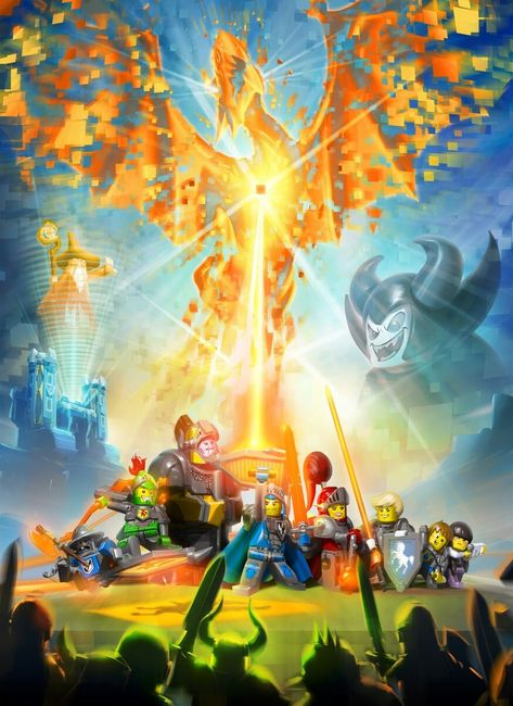 Lego Watch, Lego Chima, Lego Wallpaper, Nexo Knights, Lego Knights, Ninjago Movie, Lego Ninjago Movie, Lego Castle, Lego Worlds