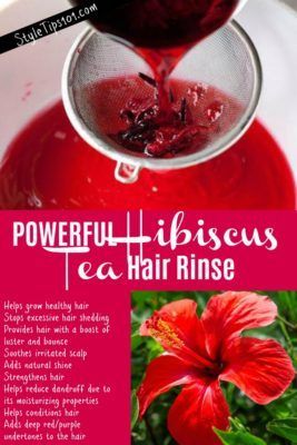 Hair Rinse Diy, Tea Hair Rinse, Hair Glaze, Ayurvedic Hair Care, Hair Tea, Growing Healthy Hair, Hair Gloss, Make Tea, Ayurvedic Hair