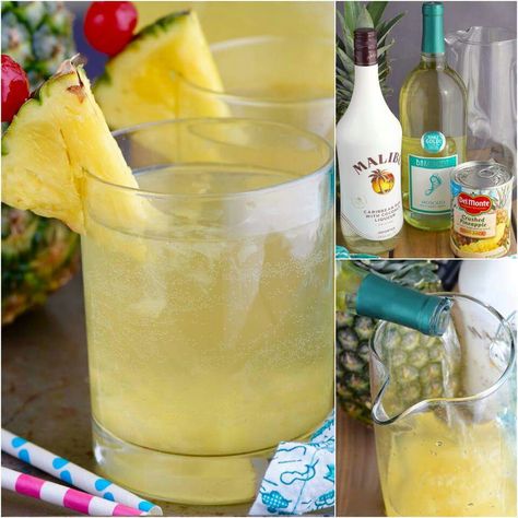 pina colada sangria Pina Colada Sangria, Dessert Wine Pairing, Cherry Sangria, Margarita Sangria, Frozen Sangria, Shake Drink, Caramel Apple Sangria, Fruit Sangria, Apple Sangria