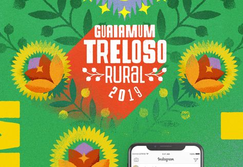 FESTIVAL GTR19 on Behance Magazine Layout Design, Ux Web Design, Adobe After Effects, Creative Ads, Logo Mark, Advertising Photography, Creative Branding, Graphic Design Branding, After Effects