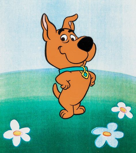 Scrappy Doo, Most Hated, Animation Cel, Cartoon Dog, Cartoon Character, Animation Art, Scooby Doo, Color