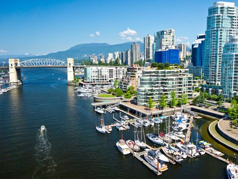 Vancouver, B.C. Oregon Hotels, Best Places To Retire, Vancouver Travel, Work Remotely, Rocky Shore, Breathtaking Beauty, Best Places To Live, Vancouver Canada, Vancouver Island