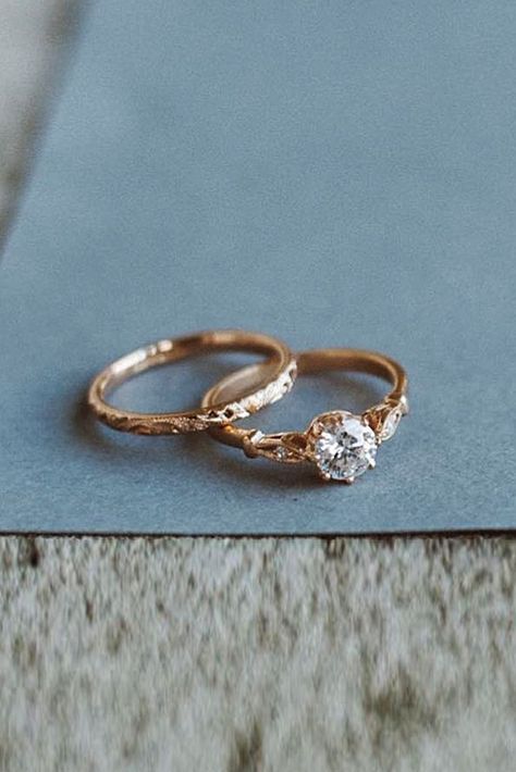 Rose Gold Solitaire Ring, Rings Solitaire, Morganite Engagement Ring Set, Engagement Ring Rose Gold, Jewelry Brands, Gold Solitaire Ring, Wedding Rings Solitaire, Morganite Engagement, Ring Ideas