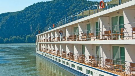 Scenic Luxury Cruises is the All-inclusive River Cruise You Deserve Scenic River Cruise Line, Old Folks Home, River Cruise, Luxury Cruise, Five Star Hotel, Cruise Line, Winter Vacation, River Cruises, Luxury Vacation