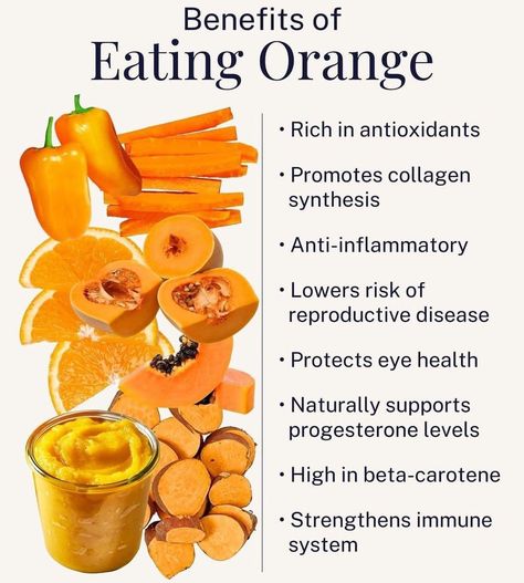 Orange Benefits, Food Benefits, Food Health Benefits, Orange Recipes, Healing Food, Health Knowledge, Health Is Wealth, Food Facts, Health Facts