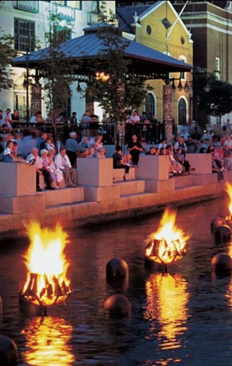 WaterFire Providence,RI #SoOnlyinRI, #SoRI Waterfire Providence, Rhode Island Travel, New England Road Trip, Places Worth Visiting, New England States, New England Travel, Providence Rhode Island, Providence Ri, Exotic Places