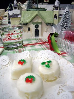 Moments of Delight...Anne Reeves: Advent By Candlelight Advent By Candlelight, Send To Her, Vintage Houses, Red Tablecloth, Ribbon Candy, Whisks, July 18th, Church Service, Pastry Shop