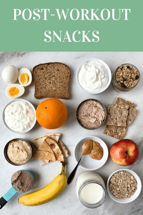 Post Workout Protein Snack, Healthy Snacks After Workout, Late Night Post Workout Snack, What To Eat After A Workout, Post Workout Recipes, Running Snacks, Protein After Workout, Kay Nutrition, After Workout Snack