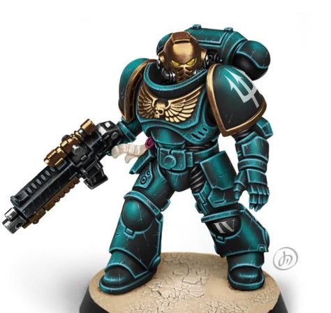 Space Marine Legions, Warhammer Tabletop, Dark Angels 40k, Warhammer 40k Blood Angels, Marine Paint, Dnd Minis, Warhammer 40k Figures, Warhammer Figures, Warhammer Paint