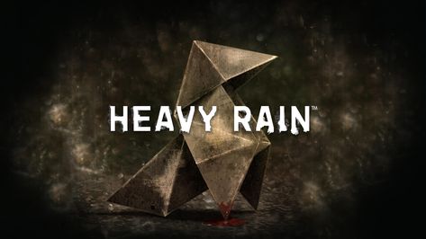 Heavy Rain Wallpaper, Rain Wallpaper, Quantic Dream, Rain Wallpapers, Pc Games Download, Action Adventure Game, Arkham Asylum, Iphone Background Images, Heavy Rain