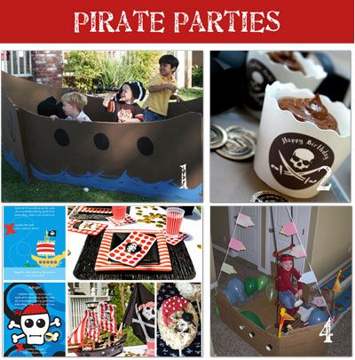 :) Pirate Themed Birthday Party, Pirate Themed Birthday, Pirate Theme Party, Ahoy Matey, Pirate Birthday Party, Pirate Birthday, Pirate Theme, Pirate Party, 4th Birthday Parties