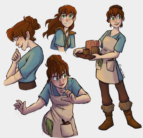 Fem Hiccup, Western Anime, Httyd Hiccup, Httyd Art, Art Style Challenge, Disney Paintings, Fandom Fashion, Dragon Trainer, Dragon Rider