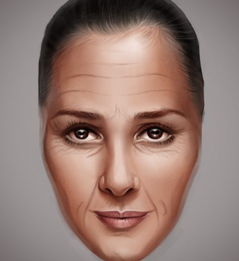 Draw Wrinkles on Old People in Photoshop How To Draw Wrinkles On Face, Fake Wrinkles, Wrinkles Drawing, Draw Wrinkles, Shading Faces, Wrinkles On Face, Drawing Wrinkles, Short Layered Curly Hair, Subtle Smokey Eye