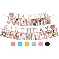 16 Birthday Decorations, Sweet 16 Banner, Photo Bunting, Sweet 16 Party Decorations, Sweet 16 Photos, Birthday Venues, 16th Birthday Decorations, Sweet 16 Decorations, Birthday Photo Booths