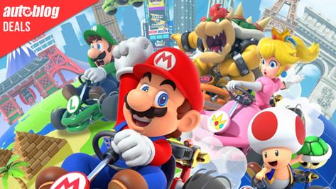 The 5 best racing games of the summer Super Mario Run, Mario Run, Crash Team Racing, Super Mario Kart, Skin Minecraft, Mario Kart 8, Fire Emblem Heroes, Mario Party, Main Game