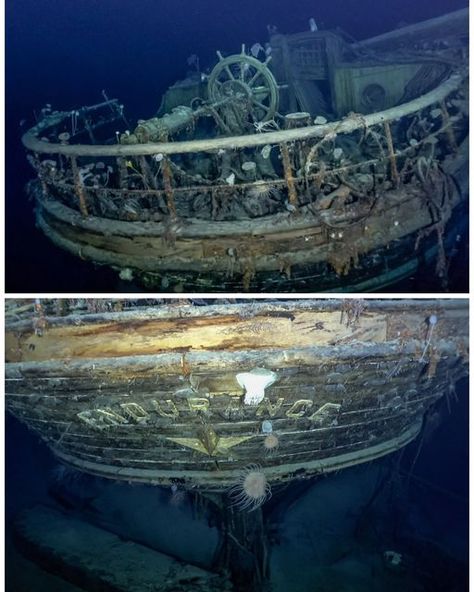 archaeology on Instagram: "In 2022 Scientists have found and filmed one of the greatest ever undiscovered shipwrecks 107 years after it sank. The Endurance, the lost vessel of Antarctic explorer Sir Ernest Shackleton, was found at the weekend at the bottom of the Weddell Sea. The ship was crushed by sea-ice and sank in 1915, forcing Shackleton and his men to make an astonishing escape on foot and in small boats. Video of the remains show Endurance to be in remarkable condition. Even thou Robert Falcon Scott, Dan Snow, Ernest Shackleton, Creature Marine, Sea Ice, Southern Ocean, Image 3d, Shipwreck, Bbc News