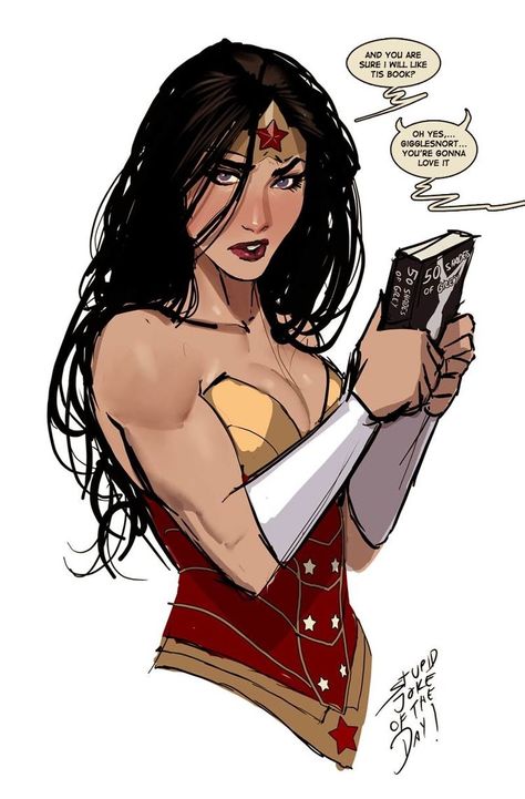 Wonder Woman Art, Superman Wonder Woman, Arte Dc Comics, Dc Comics Artwork, Young Justice, Dc Characters, Dc Comics Art, Comic Book Artists, Comic Book Characters