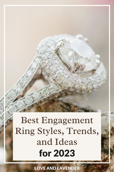 Trending Wedding Ring Sets, Engagement Rings Trends 2023, Most Popular Wedding Rings, Current Engagement Ring Trends, Trendy Rings 2023, Trending Wedding Rings 2023, Engagement Ring 2023 Trends, Engagement Rings Trending, Most Popular Engagement Rings 2023