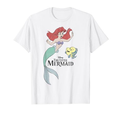 Ariel And Flounder, The Little Mermaid Ariel, Disney 2024, Disney The Little Mermaid, Little Mermaid Ariel, Mermaid Outfit, Mermaid Disney, Ariel The Little Mermaid, Heather Blue