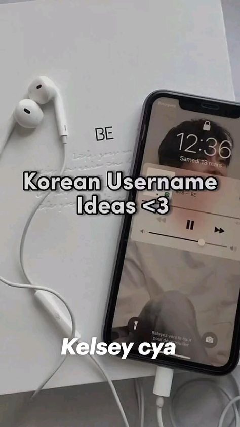 Korean username ideas ^3 Aesthetic Pin, Youtube Ideas, Username Ideas, Pin Ideas, Iphone, Instagram