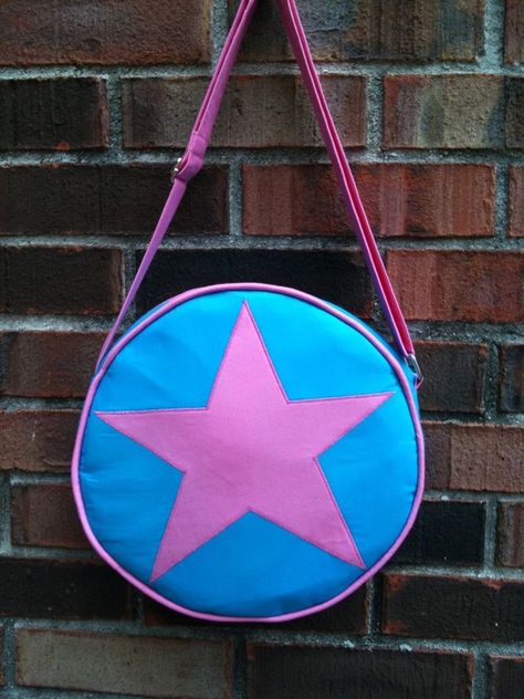 Ramona Flowers Bag Ramona Flowers Outfits Comic, Ramona Flowers Star Bag, Ramona Flowers Rollerblades, Invader Zim Gir Backpack, Finn Adventure Time Backpack, Star Bag, Ramona Flowers, Crossbody Bag Pattern, Scary Halloween Party