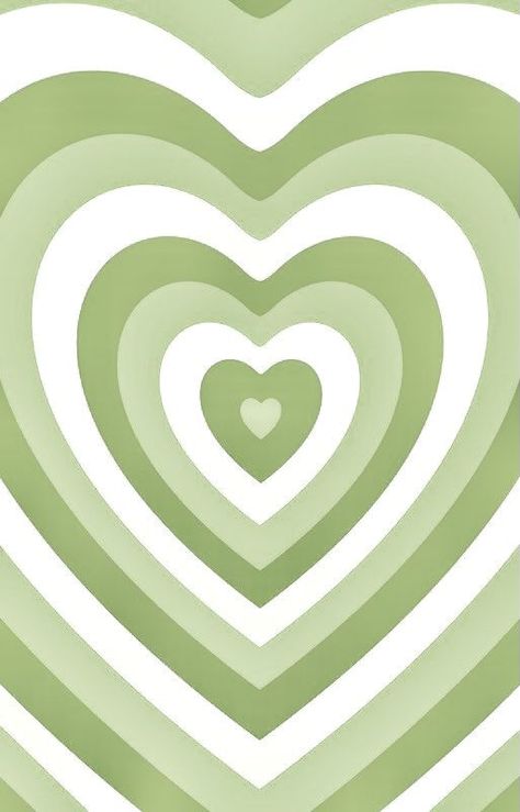 Aesthetic Heart Wallpaper, Wallpaper Sage Green, Aesthetic Heart, Sage Green Wallpaper, Wallpaper Green, Heart Wallpaper, Green Wallpaper, Sage Green, Iphone Wallpaper