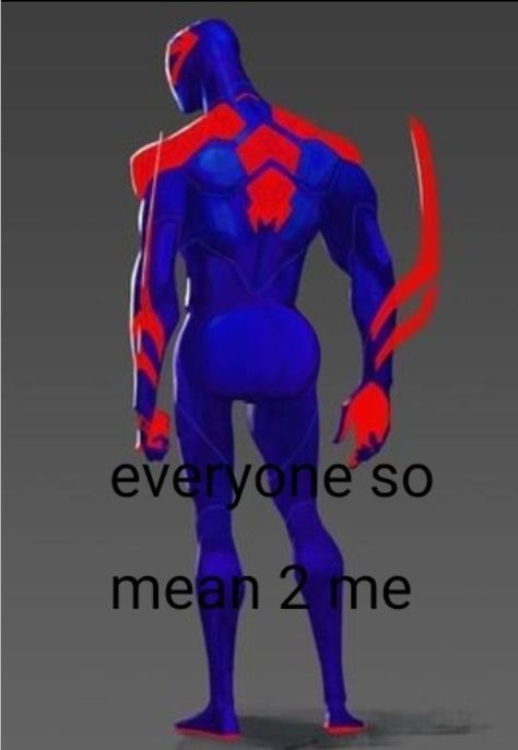 everyone is so mean 2 me miguel o'hara spiderman Miguel Meme, Miguel O Hara Spiderman, Spaider Man, Miguel O Hara, Funny Cartoon Pictures, Alvin And The Chipmunks, Father Figure, Spider Verse, Funny Cartoon