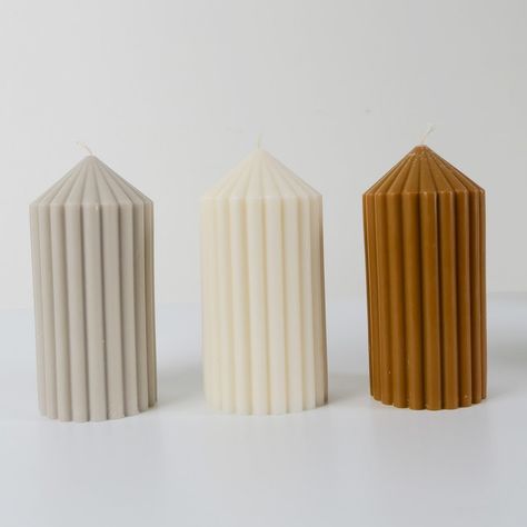 Shop our most loved Ribbed Pillar Candles. These elegant Decorative Candles are the perfect addition to your home decor. Designed in our 3 signature neutral colours, they can be easily styled with any aesthetic. Purchase as an individual or a pair. . . . #candlemaking #candlelovers #candlebusiness #soycandles #smallbusinessuk #smallbusiness #decorativecandles #handmadewithlove #handmadeisbetter #smallbusinessowner #soywax #customersatisfaction #ukbusiness #ukcandles #pillarcandles #candles... Uk Home Decor, Business Candle, Candle Gift Ideas, Small Business Uk, Candle Making Business, Decorative Candles, Candles Scented, Decor Candles, Business Packaging