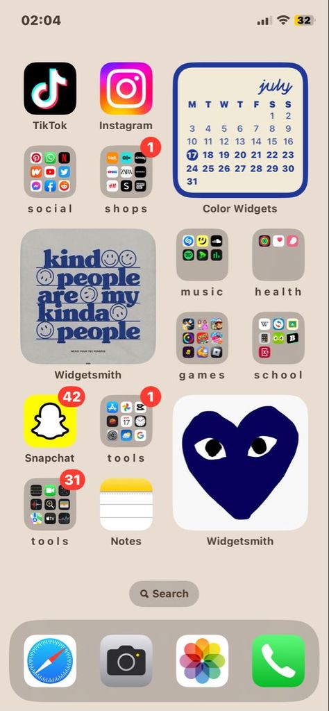 Phone App Layout, Organisation Telephone, Organisation Iphone Apps, Iphone App Organization, Iphone Organization Screens, App Organization Iphone, Iphone Aesthetic Organization, Phone Apps Iphone, Iphone Wallpaper Violet