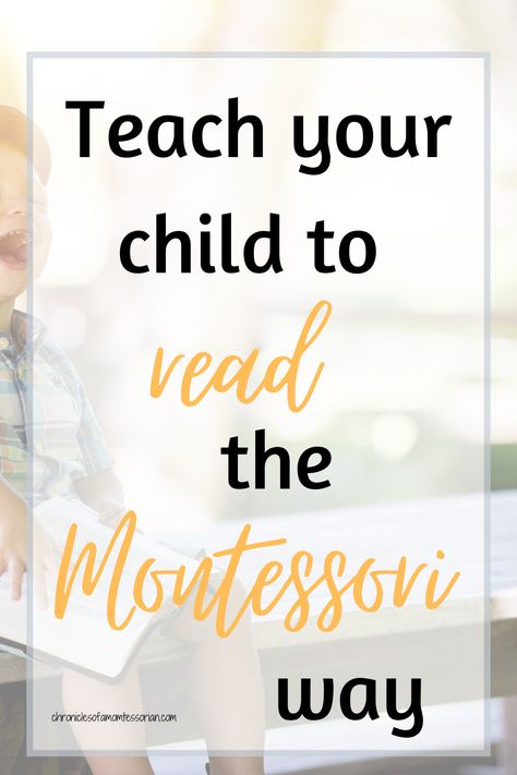 Teaching Child To Read, Montessori Method, How To Teach Kids, Teaching Toddlers, Teaching Phonics, Reading Lessons, Preschool Lessons, Tracing Worksheets, Kids Learning Activities