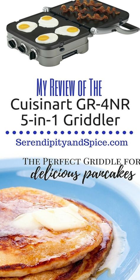 Griddler Recipes Cuisinart, Cuisinart Griddler Recipes, Panini Recipes, Deep Pan, Cookie Recipes Unique, Family Breakfast, Tasty Pancakes, Best Slow Cooker, Summer Dessert Recipes