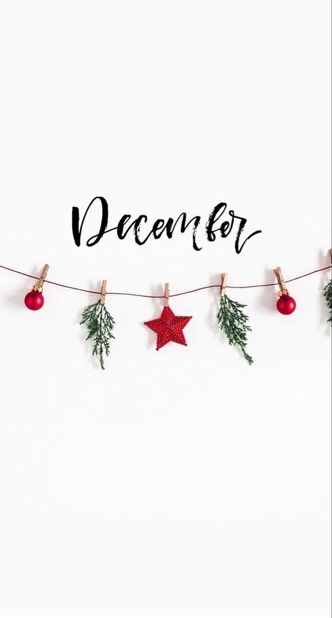 Christmas Profile Pics, Hello December Wallpaper, Pilates Christmas, Hello December Images, Fireplace Tv Wall Decor, Welcome December, December Wallpaper, Room 2023, Merry Christmas Baby