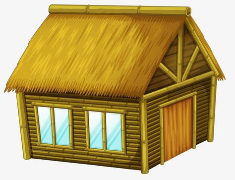 creative,cartoon,hand painted,wooden house,hand,painted,wooden,house,wooden clipart,house clipart Free Green Screen Backgrounds, Garden Huts, Hut House, House Cartoon, House Clipart, Free Green Screen, Paint Vector, Cartoon House, Monet Art