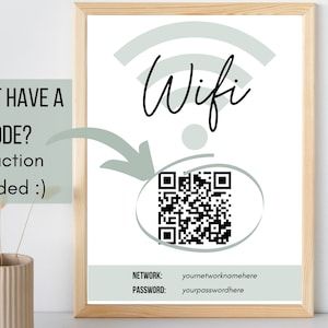 Airbnb Signs Airbnb Sign Bundle Airbnb Themes Wifi - Etsy Canada Airbnb Themes, Airbnb Rules, Wifi Qr Code, Airbnb House Rules, Airbnb Signs, Airbnb Sign, Wifi Password Sign, Qr Code Sign, Airbnb House