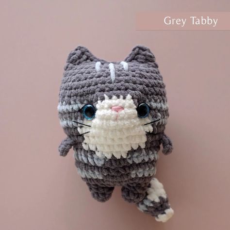 Cats Calico, Cat Tuxedo, Cat Plushies, Loaf Cat, Cat Calico, Cat Loaf, Cat Grey, Grey Tabby, Calico Cat